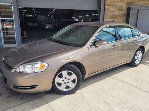 2007 CHEVROLET IMPALA - - by dealer - vehicle for sale in MILWAUKEE WI 53209, WI