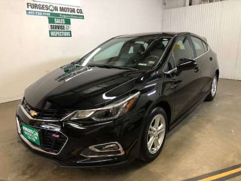 2017 Chevrolet Cruze LT - cars & trucks - by dealer - vehicle... for sale in Springfield, MO
