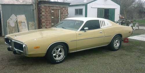1973 Dodge Charger SE Brougham - cars & trucks - by owner - vehicle... for sale in Ontario, WA