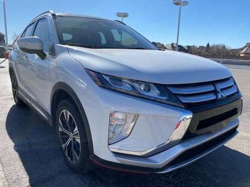2018 Mitsubishi Eclipse Cross SEL 0 DOWN! LOW PAYMENTS! - cars & for sale in Norman, OK