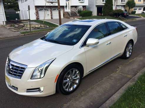 2013 Cadillac XTS 4 - cars & trucks - by owner - vehicle automotive... for sale in Linden, NJ