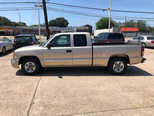 2004 GMC SIERRA 1500 RWD WHOLESALE AUTOS NAVY FEDERAL USAA - cars &... for sale in Norfolk, VA