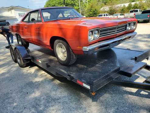 UPDATE: 1969 Plymouth Road Runner w/383 numbers matching - cars & for sale in Lakeside, AZ