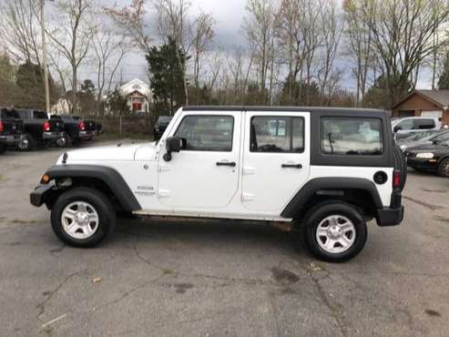 Jeep Wrangler 4x4 RHD Mail Carrier Postal Right Hand Drive Jeeps 4dr for sale in Jacksonville, NC