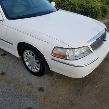06 lincoln towncar for sale in Shannon, MS