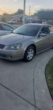 2005 Nissan Altama - cars & trucks - by owner - vehicle automotive... for sale in Pico Rivera, CA