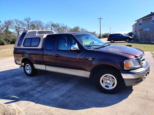 Ford F150 - 2000 - cars & trucks - by owner - vehicle automotive sale for sale in College Station , TX