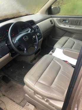 04 Honda Odyssey EXL for sale in Grand Isle, VT