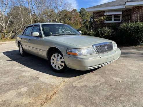 2005 Mercury Grand Marquis LSE $75 WEEKLY - cars & trucks - by... for sale in Stone Mountain, GA