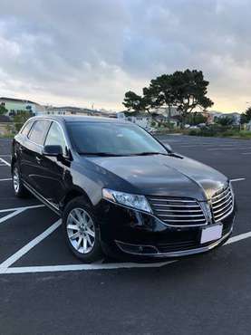 2018 Lincoln MKT Town Car - cars & trucks - by owner - vehicle... for sale in Daly City, CA