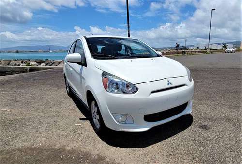 2015 Mitsubishi Mirage ES Clean Title! Affordable Gas Saver! for sale in Honolulu, HI