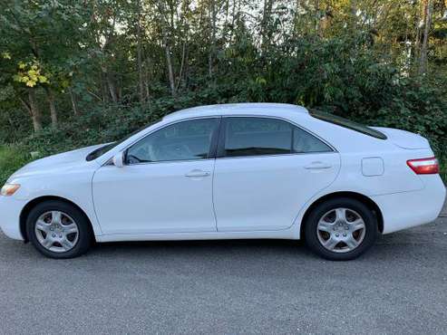 2008 Toyota Camry - cars & trucks - by owner - vehicle automotive sale for sale in Seattle, WA