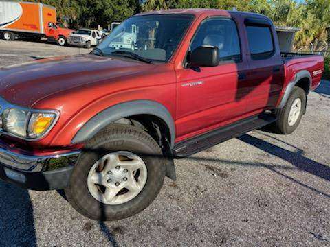 2003 Toyota Tacoma TRD - cars & trucks - by owner - vehicle... for sale in Sarasota, FL