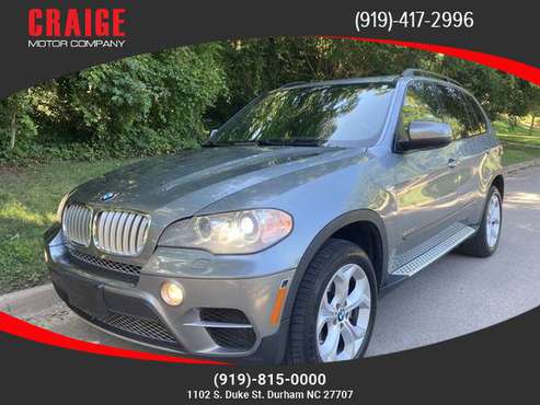 2013 BMW X5 - cars & trucks - by dealer - vehicle automotive sale for sale in Durham, NC