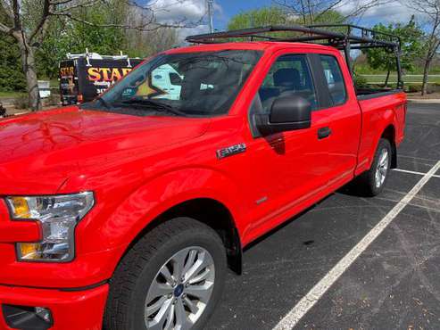 2016 Ford F-150XL Super 4x4 for sale in Fishers, IN