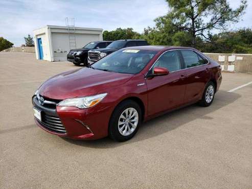 2016 Toyota Camry Hybrid - Driving Quality Home! - cars & trucks -... for sale in Wenatchee, WA