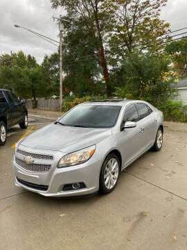 2013 CHEVY MALIBU**GREAT CAR FOR A GREAT PRICE** - cars & trucks -... for sale in Madison Heights, MI