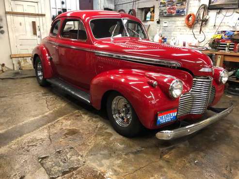 1940 Chevrolet coupe - cars & trucks - by owner - vehicle automotive... for sale in Statesville, NC