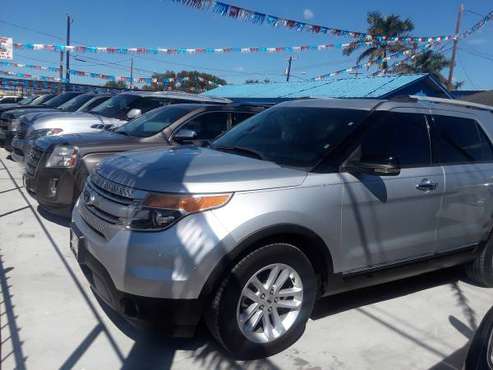 2012 Ford Explorer limited - cars & trucks - by dealer - vehicle... for sale in McAllen, TX