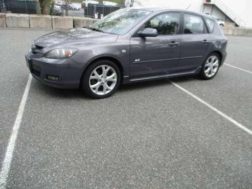 2008 MAZDA3 S GRAND TOURING H/B - - by dealer for sale in Woburn, MA