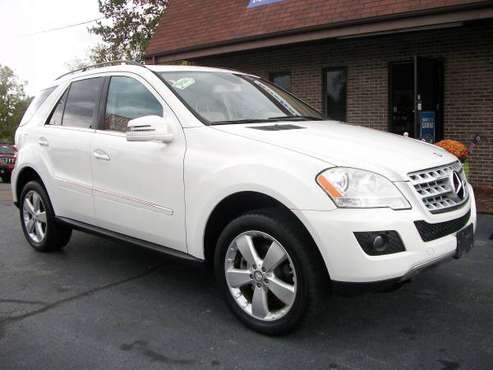 2011 MERCEDES-BENZ ML 350 4MATIC ***NICE*** for sale in Johnson City, TN