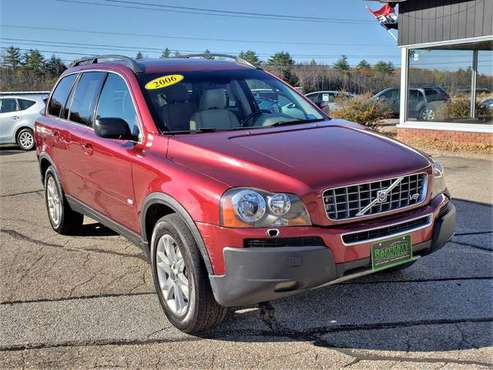 2006 Volvo XC90 V8 AWD, 179K, 4.4L V8, AC, CD, Sunroof, Heated... for sale in Belmont, NH