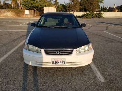 2001 Toyota Camry for sale in Bakersfield, CA