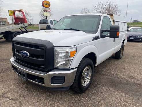 2011 Ford F350 F-350 Regular Cab Long Box V8 - - by for sale in Saint Paul, MN