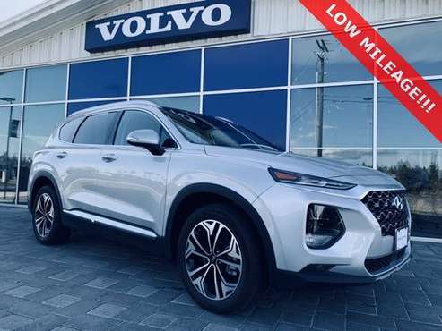 2019 Hyundai Santa Fe AWD All Wheel Drive Limited 2 0T SUV - cars & for sale in Bend, OR
