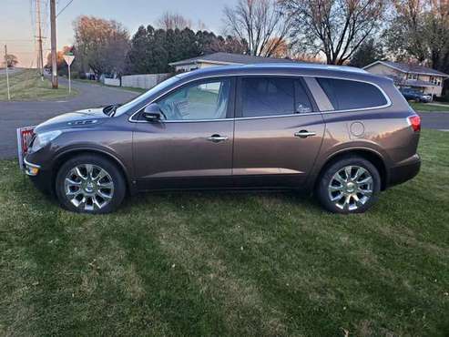 2010 Buick enclave cxl AWD - cars & trucks - by owner - vehicle... for sale in Deforest, WI