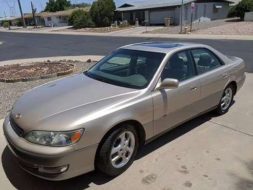 2001 Lexus ES 300 You GOTTA see this car! IT IS for sale in Mesa, AZ