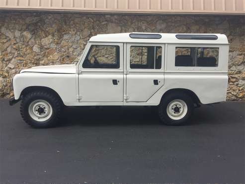 1993 Land Rover Defender for sale in Altamonte Springs, FL
