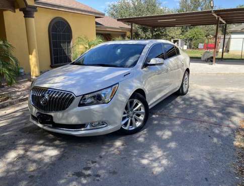 Buick LaCrosse 2014 - cars & trucks - by owner - vehicle automotive... for sale in Hargill, TX