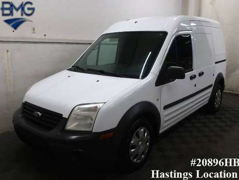 2010 Ford Transit Connect XL - As Is - - by dealer for sale in Hastings, MI