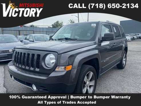 2017 Jeep Patriot High Altitude - cars & trucks - by dealer -... for sale in Bronx, NY