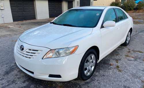 2007 Toyota Camry LE - cars & trucks - by dealer - vehicle... for sale in West Columbia, SC
