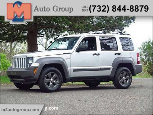 2010 Jeep Liberty Renegade 4x4 4dr SUV - - by dealer for sale in East Brunswick, NY