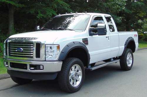 2010 Ford F-350 Super Duty - cars & trucks - by dealer - vehicle... for sale in Waterbury, CT