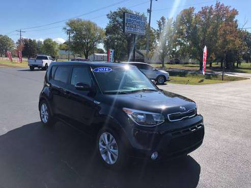 2016 Kia Soul 5dr Wgn Auto ! - - by dealer - vehicle for sale in Pinckneyville, MO
