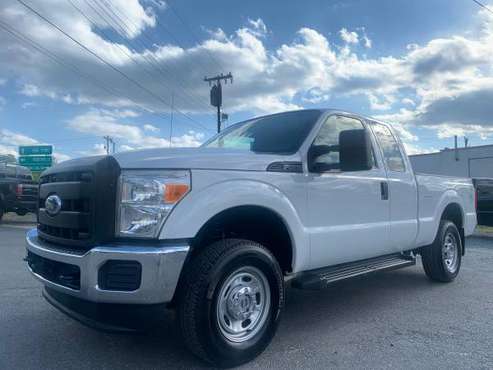2011 Ford F-250 SuperCab XL 4x4 123K Miles - Michelin Tires - One for sale in STOKESDALE, NC