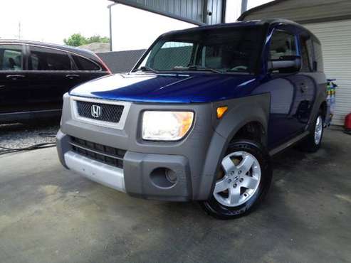 2005 Honda Element EX AWD - Sunroof - No Accident History - cars &... for sale in Gonzales, LA