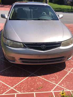 1999 Toyota Solara for sale in Fort Lauderdale, FL