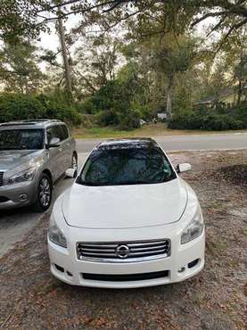 Nissan Maxima - cars & trucks - by owner - vehicle automotive sale for sale in Wilmington, NC