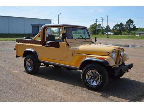 1982 Jeep CJ8 Scrambler for sale in Batesville, MS