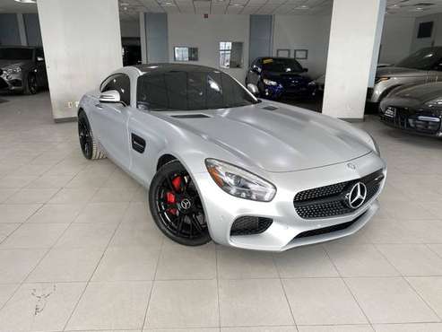 2016 MERCEDES-BENZ AMG GT S 2DR COUPE - - by dealer for sale in Springfield, IL