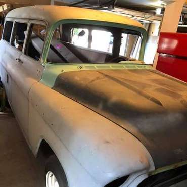 1957 Chevrolet Suburban for sale in Issaquah, WA