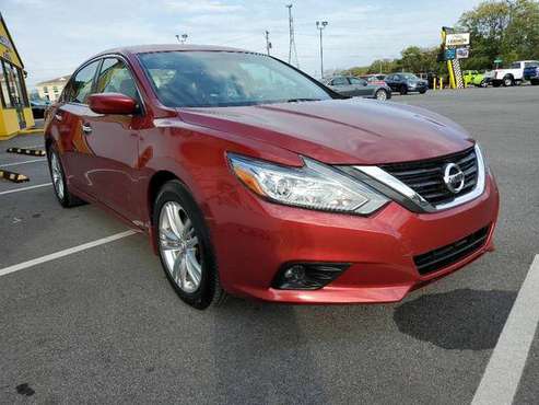 !!!2017 Nissan Altima 2.5 S! 62K Mi/Remote Start/P Dr Seat/Back-Up... for sale in Lebanon, PA