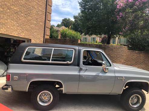 1984 Chevy Blazer for sale in Knoxville, TN
