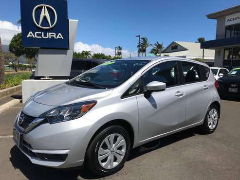 2019 NISSAN VERSA NOTE SV!! - cars & trucks - by owner - vehicle... for sale in 96732, HI