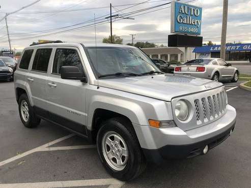 Web special! 2012 Jeep Patriot Sport for sale in Louisville, KY